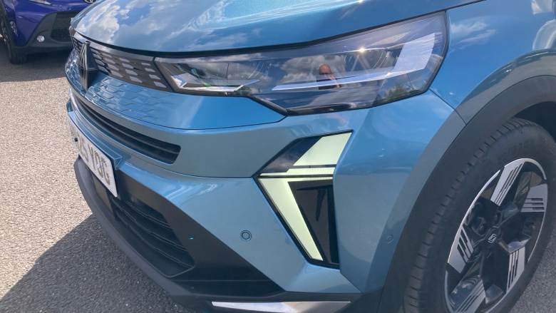 Renault Symbioz 1.6 E-Tech FHEV 145 Techno 5dr Auto Hybrid Estate